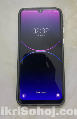 Samsung m31 8/128